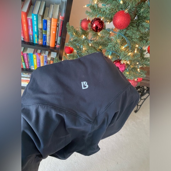 Buffbunny Rosa Leggings - Picture 5 of 5